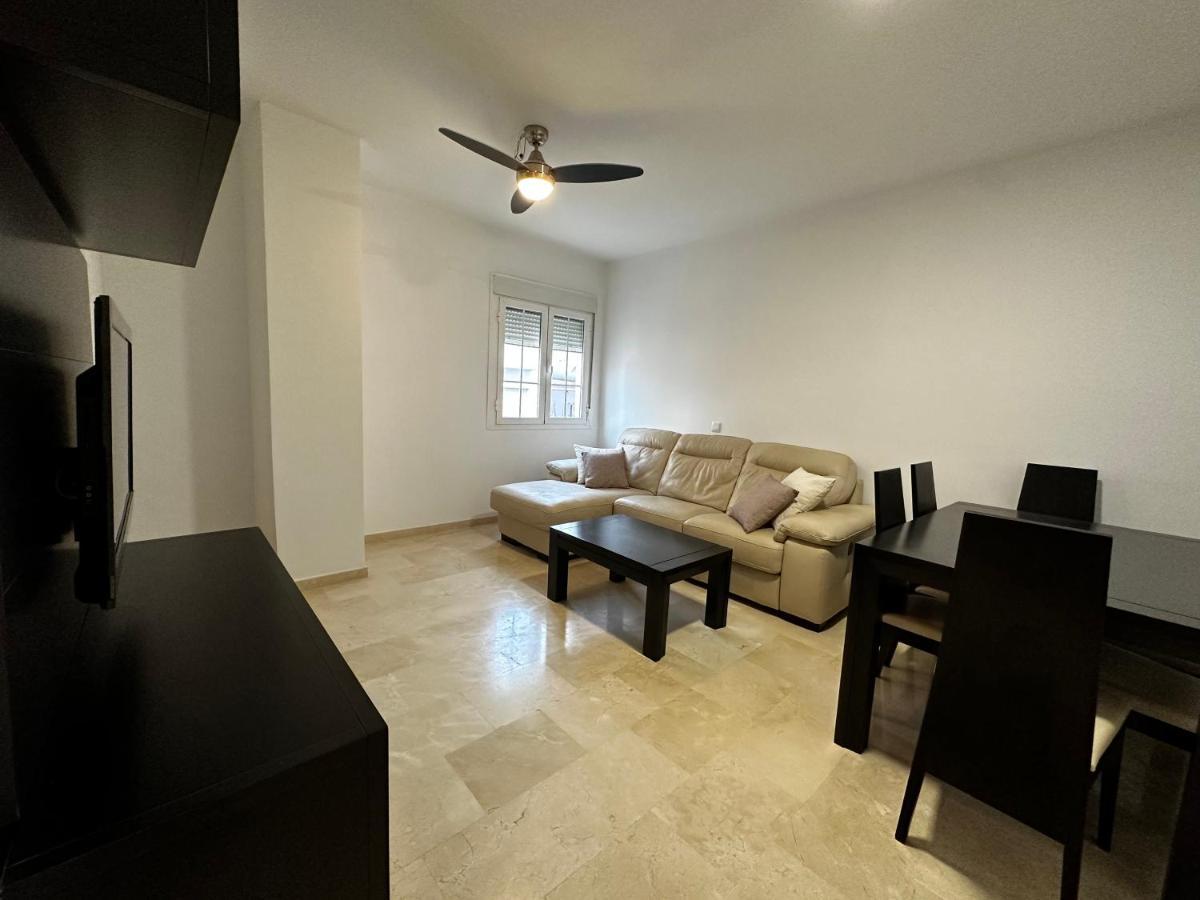 Taro Beach Home Малага Экстерьер фото